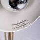 Lampadaire en laiton par Goffredo Reggiani, Italie, 1970