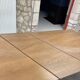 Extensible dining table Roche Bobois