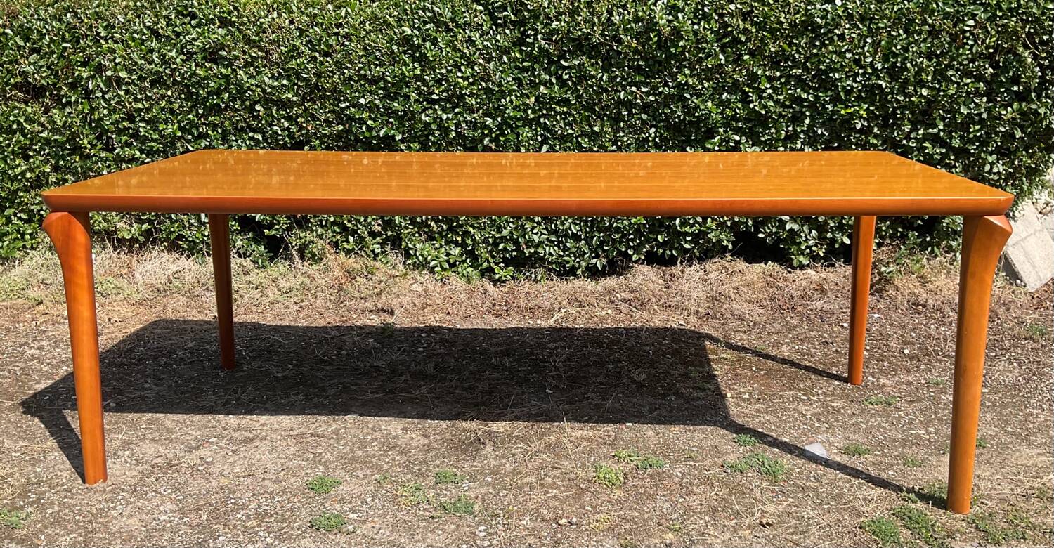 Dining table by Josep Llusca for Cassina