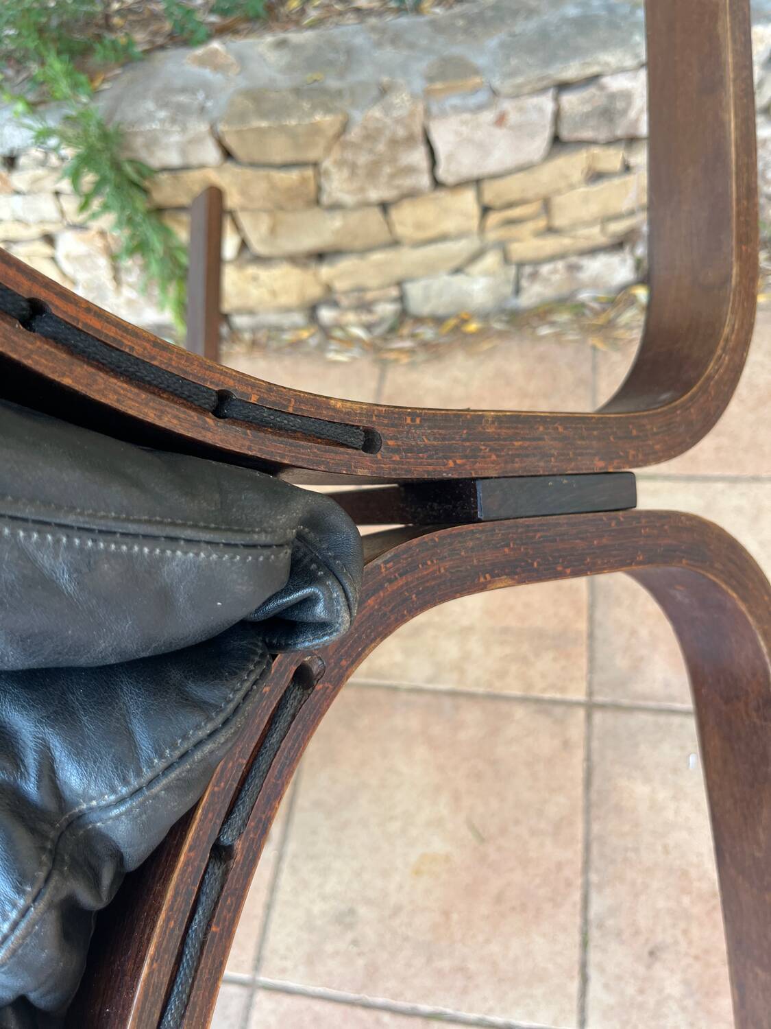 SIESTA armchair INGMAR RELING