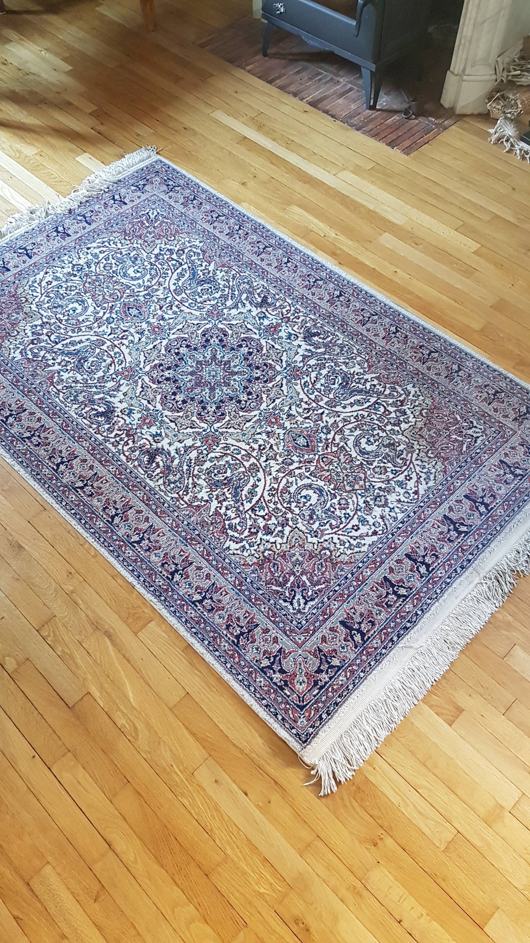 Turkish carpet, 200x120 cm