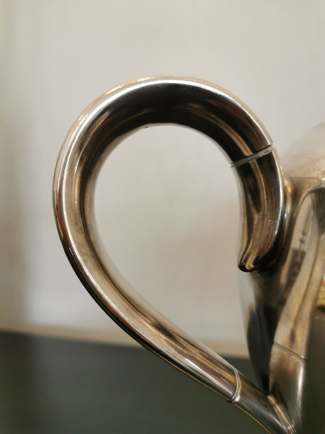 Heinrich porcelain and silver tea set