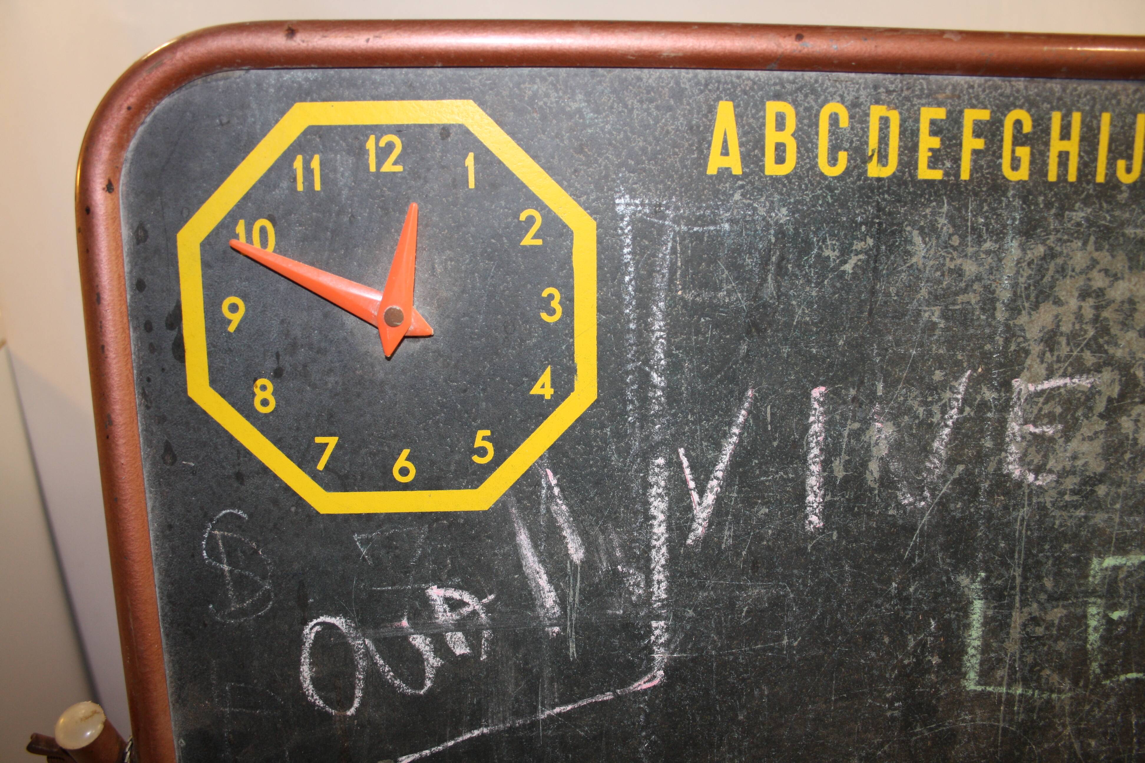 Tableau vintage pour enfants