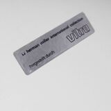 Vintage Tisch Eames Vitra Mid Century Design 60er 70er