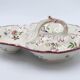 Beggar dish in earthenware from Sarreguemines U&C décor Strasbourg