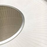 German floor lamp metal and plastic Tripod Ufo 370 by Bega, 1950s