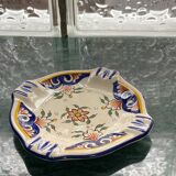 Vintage desvres pocket tray