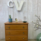 Vintage chest of drawers