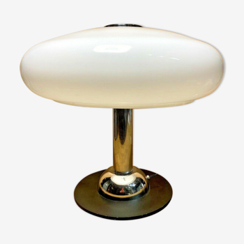 Mushroom lamp, 60s