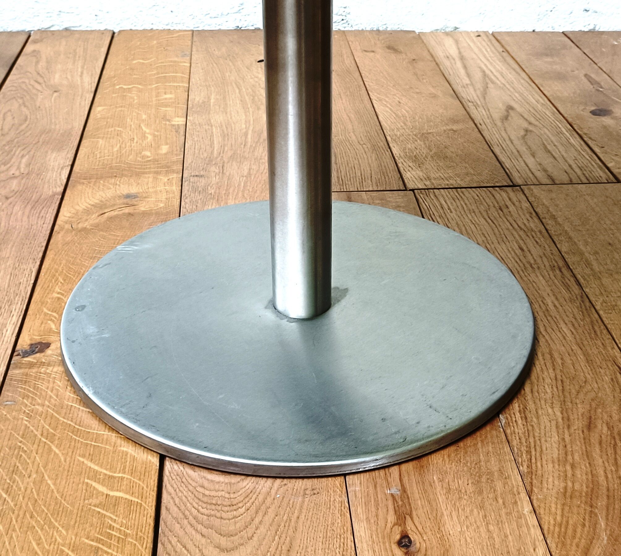 Vintage wooden side table