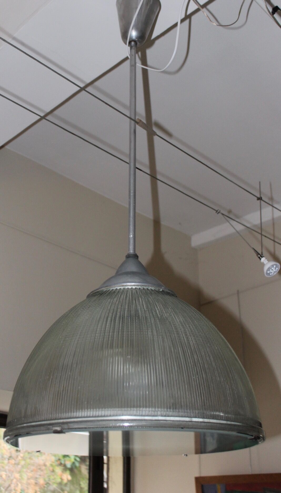 Industrial lantern, XX th