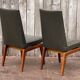 Scandinavian elegance for every interior project – Vintage 1970s chairs