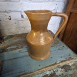 Ceramic pitcher