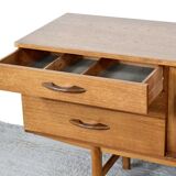 Stylish Vintage Midcentury 'Avalon' Teak Sideboard / Dresser. Delivery. Mod