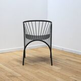 Lizzie Chair, Circa 1985