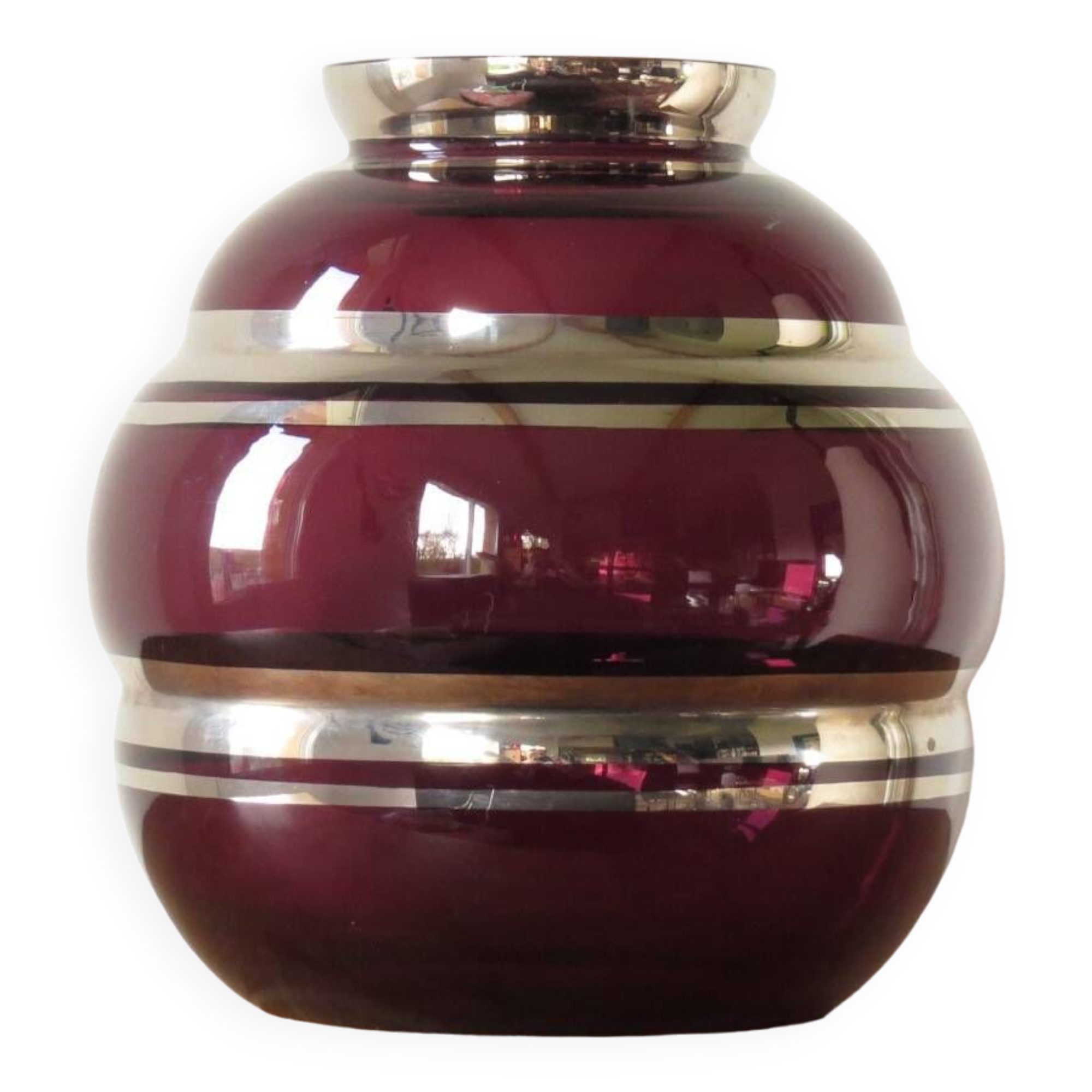 Vase art deco