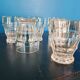 Vintage aperitif glasses