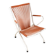 Folding Scoubidou armchair for children