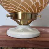 Art Deco wall or ceiling light