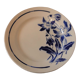 Lot 8 flat plates badonvillersflora model