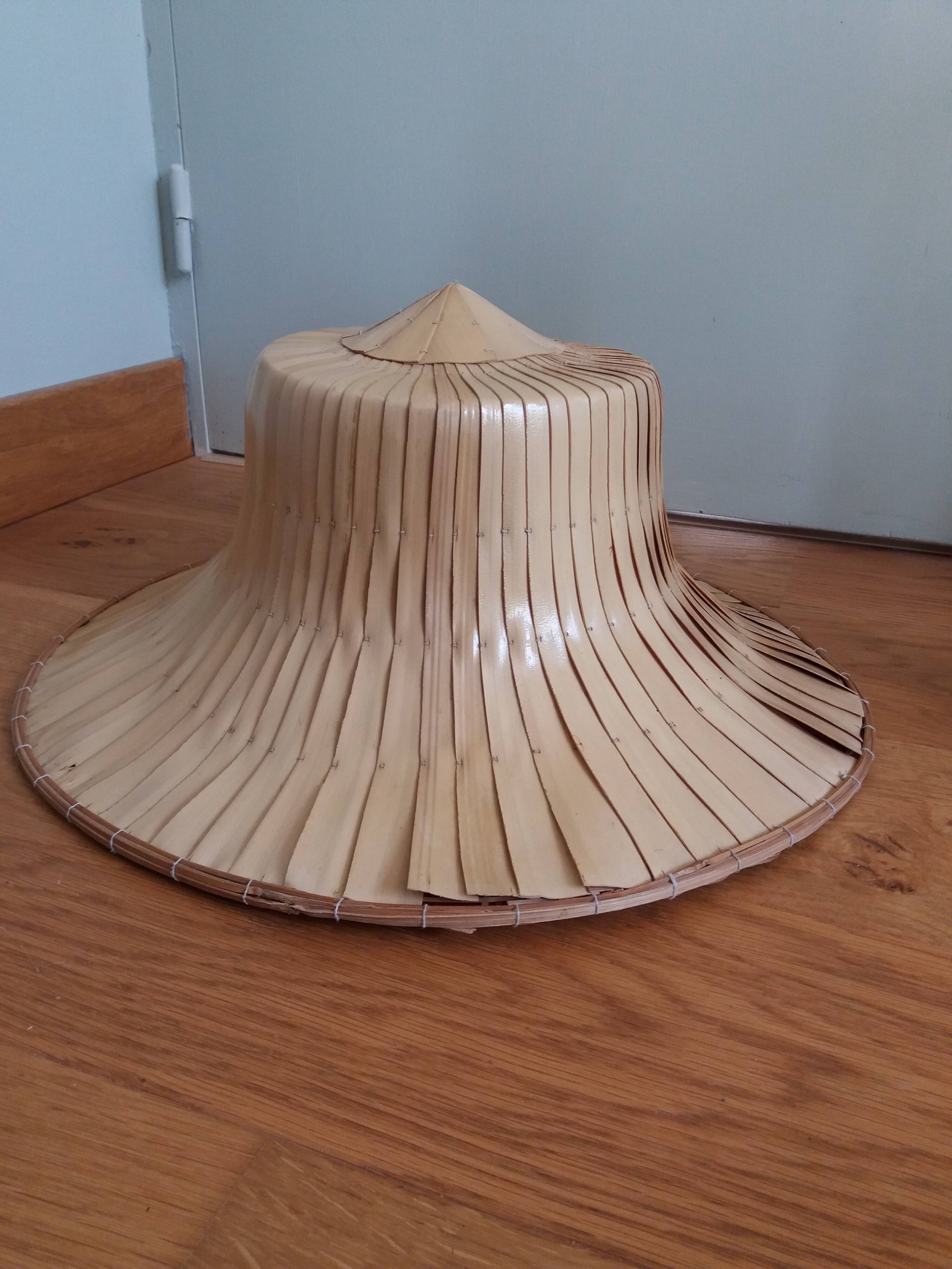 Chapeau colonial explorateur safari