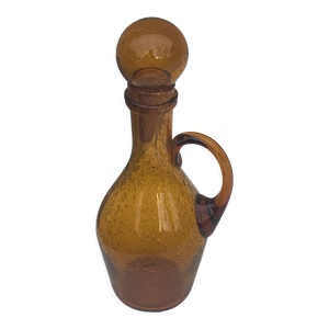 carafe, flacon en verre