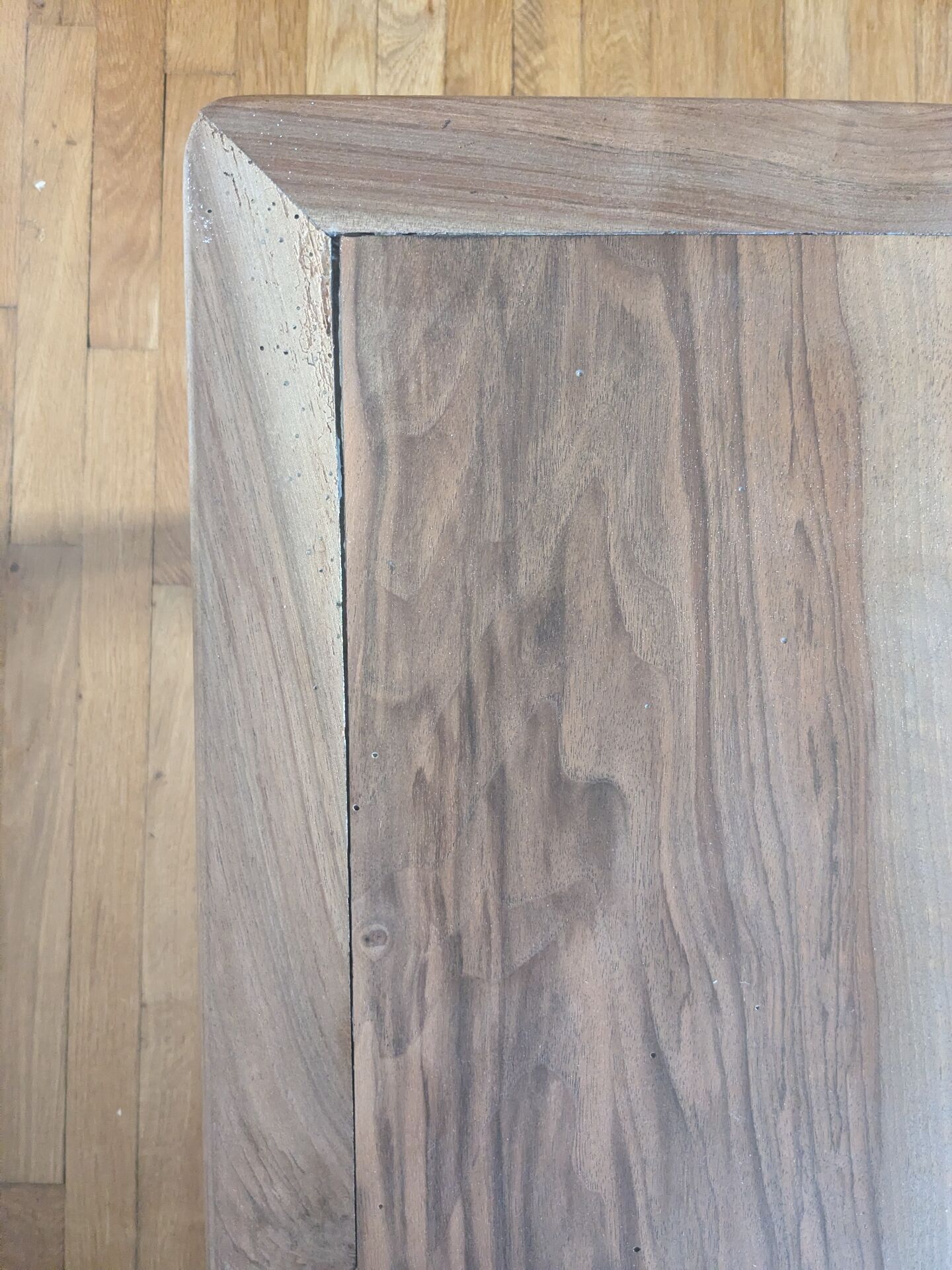 Vintage coffee table
