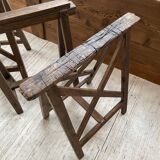 Guinguette table XXL 4m trestles