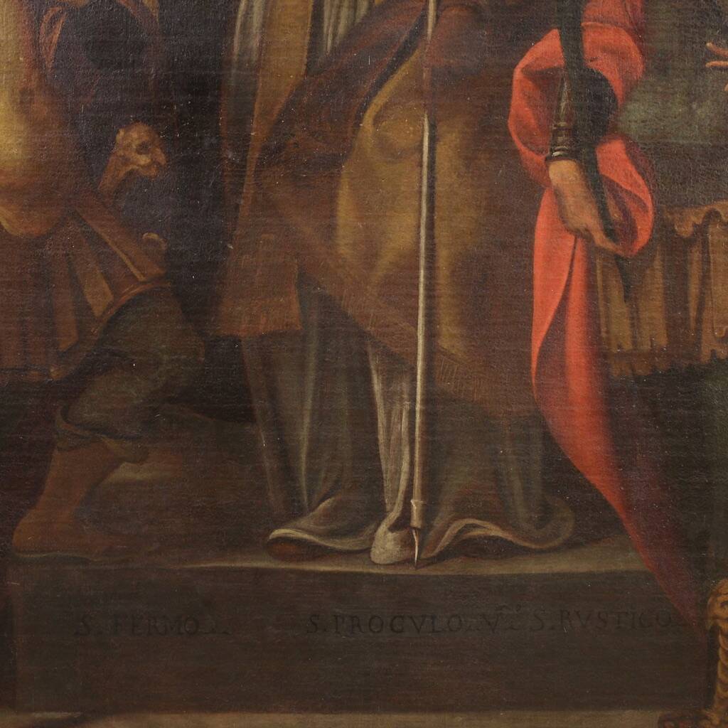 Peinture lombarde du XVIIe siècle