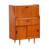 Secretary, Scandinavian office, vintage 1960