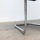 Vintage German cantilever dining chairs B20 by Tecta and Jean Prouvé, set of 4.