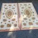 Pair of bed descent 70 X 140cm