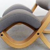 Gravity Balans Lounge Chair by Peter Opsvik for Stokke