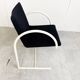 Postmodern cirkel dining chairs by Metaform, 1980s, Set of 6