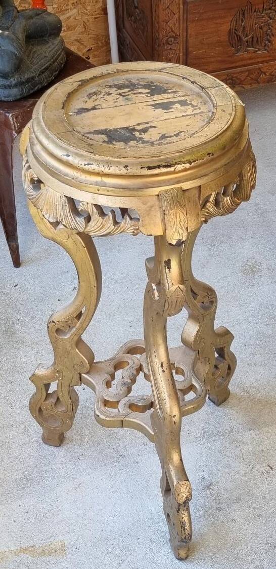 Napoleon III side table
