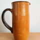 Large vintage Vallauris pitcher vase