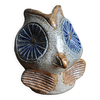 Ceramic owl