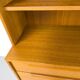 Teak bookcase with drawers from WK Möbel, 1960s