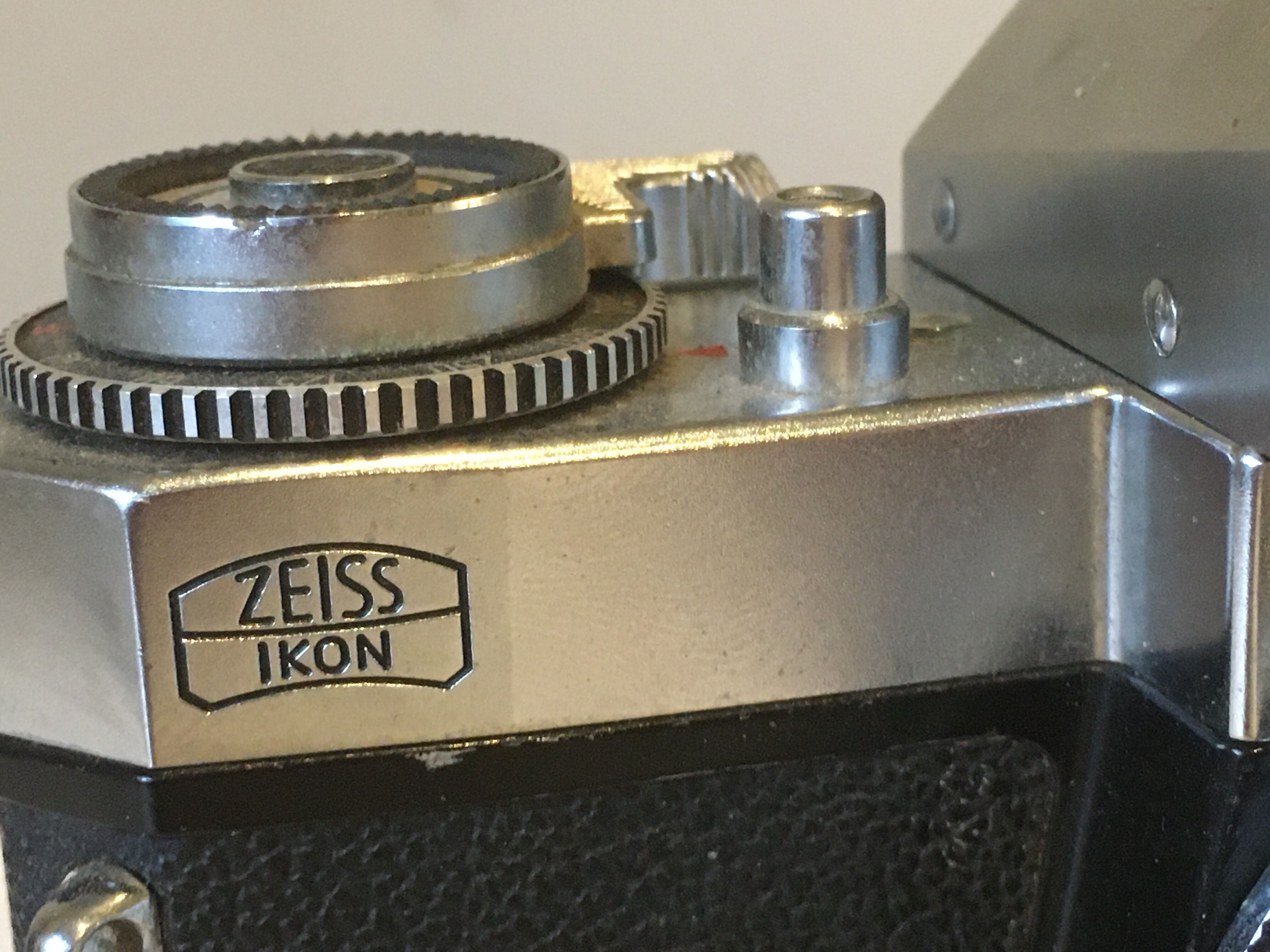 Zeiss ikon icarex 35 S