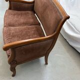 2-seater bench seat