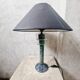 Vintage Guatemalan marble lamp