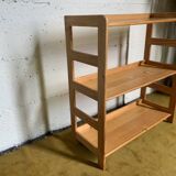 Bookshelf in pine An80