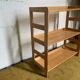 Bookshelf in pine An80