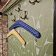Vintage 1960's coat rack