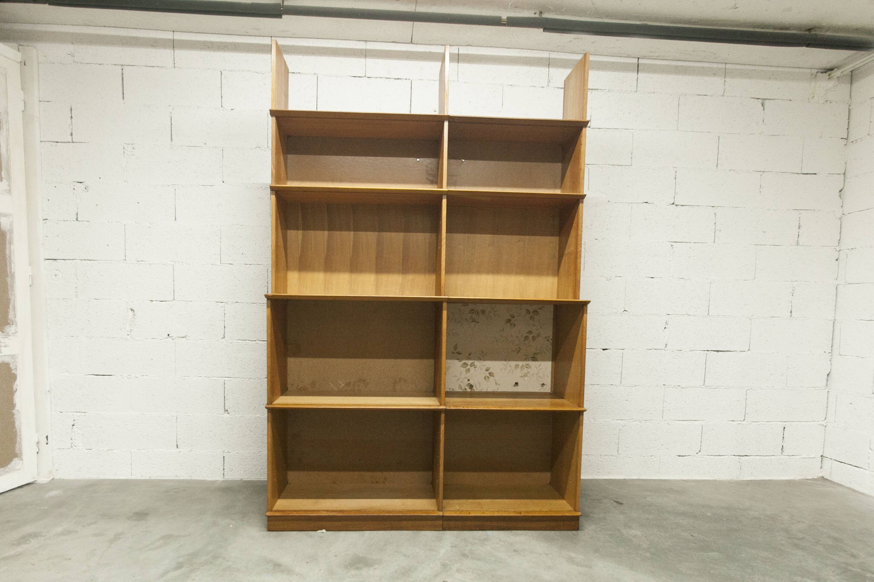 Bibliothèque vitrine Oscar par Didier Rozaffy , 1952