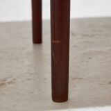 Teak Desk 1960s by Gunnar Nielsen Tibergaard, 1960s (MK9919)