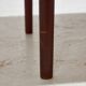 Teak Desk 1960s by Gunnar Nielsen Tibergaard, 1960s (MK9919)