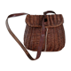 Ancien panier de pêcheur