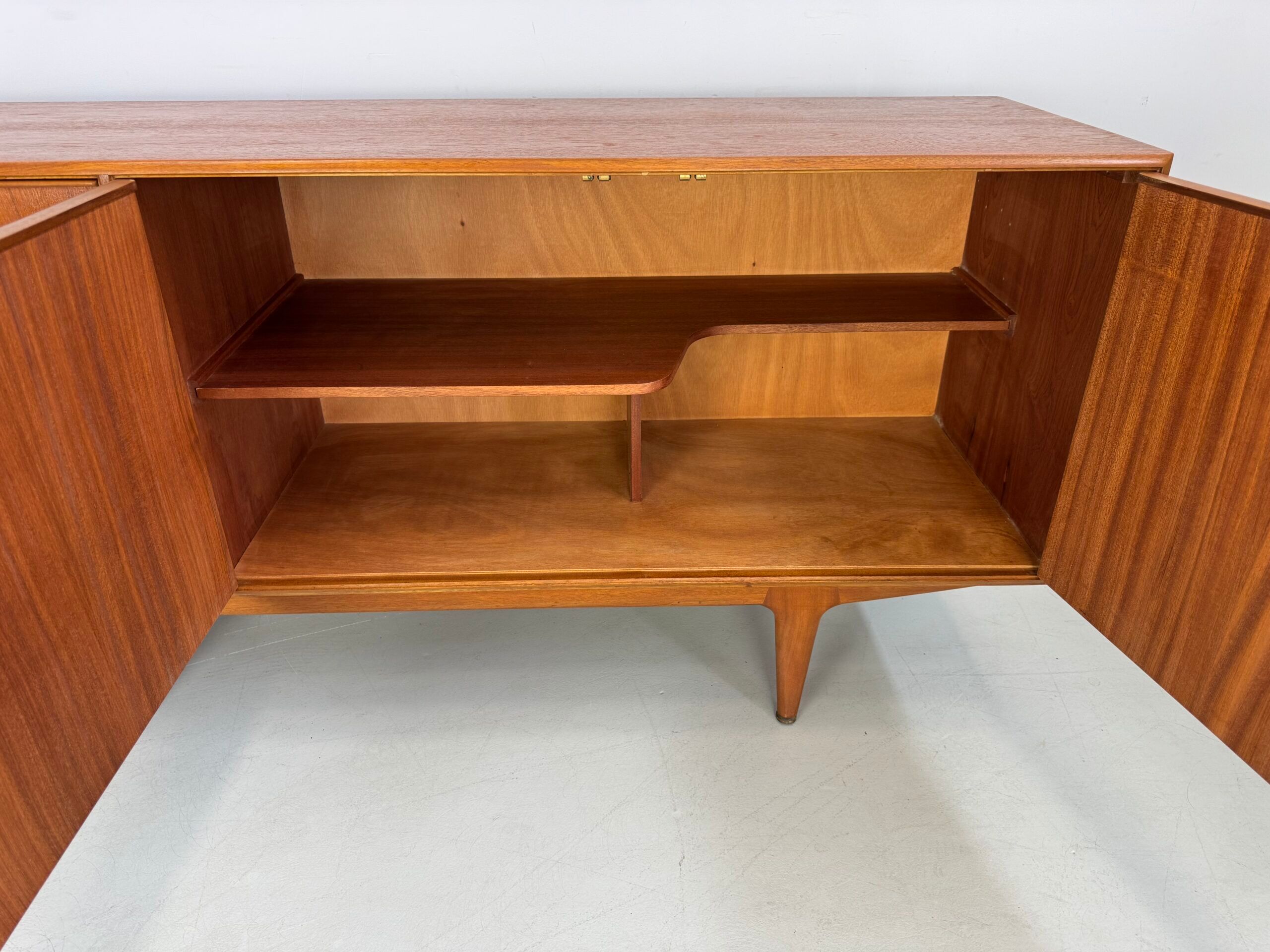 Vintage McIntosh sideboard.