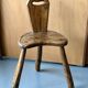 Tripod milking chair
